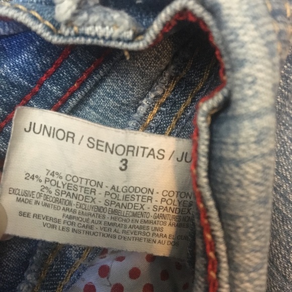 JoLo Glo Skinny flare jeans - Picture 5 of 8